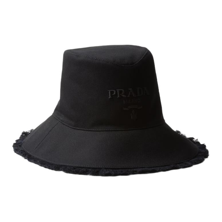 PRADA 2010 Drill Bucket Hat