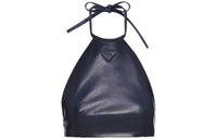 PRADA Strapless Top Women's Black