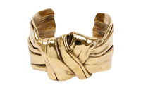 SAINT LAURENT Bangles Women's Gold