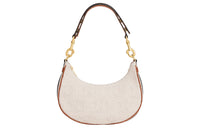 CELINE AVA Fabric Handbag, Shoulder Bag Women's