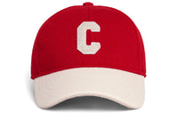 CELINE Baseball Caps Women's Red