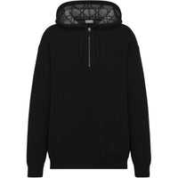 DIOR Icon Cashmere Sweater Men's Black