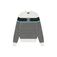 CHANEL Sweatshirt Women's Multicolor