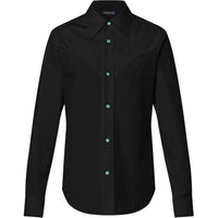 LOUIS VUITTON FW24 Shirt Men's Black