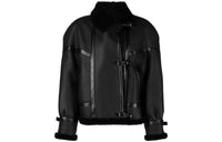 SAINT LAURENT Jackets Women's Black