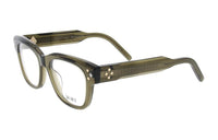 DIOR - Square Eyeglass Frames Women's Green
