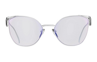 PRADA Sunglasses Women's Silver