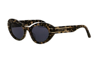 DIOR Sunglasses Women's Brown