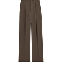 SAINT LAURENT FW24 Casual Pants Men's Taupe