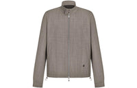 DIOR Jackets & Coats Men's Taupe