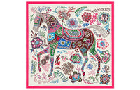 HERMES Shawls Women's Multicolor