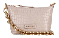 MIU MIU Leather Crossbody Bag Shoulder Bag Women's Pink