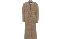 MIU MIU Coats Women's Yellow