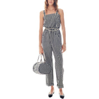 CHANEL Jumpsuit Women's Multicolor