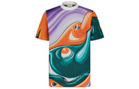 DIOR x Kenny Zhang T-Shirt Men's Multicolor