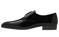 SAINT LAURENT Wyatt Men's Casual Shoes Men's Black