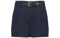 PRADA Casual Shorts Women's Marine Blue