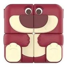 Pop Mart Disney/Pixar Pop Cube Cubiec Series 'Lotso' PPMT-2604-0017-1126348336