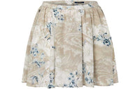 LOUIS VUITTON Casual Short Skirts Women's Beige