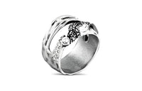 DIOR Rings Men Silver