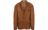 PRADA Jackets Women's Brown