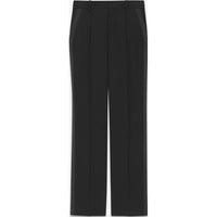 SAINT LAURENT High Waist Tuxedo Pants