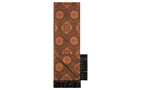 CELINE Knit Scarves Men's Brown