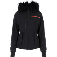 PRADA Jackets Women's Black