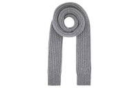 PRADA Knit Scarves Women's Gray