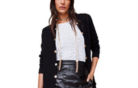 CHANEL T-Shirts Women's White