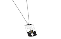 LOUIS VUITTON Mountain Can NIGO Necklaces Unisex Black