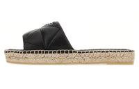 PRADA Stylish Sandals Women's Black
