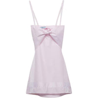 PRADA Cotton Mini dress