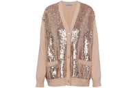 PRADA FW23 Knitwear Women's Beige