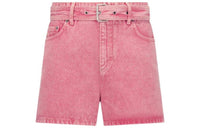 DIOR Denim Shorts Women's Pink