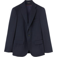 Loro Piana FW24 Business Suit Men's Marine Blue