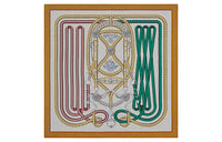 HERMES Knit Scarves Women's