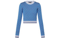 LOUIS VUITTON Knitwear Women's Blue