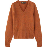 Loro Piana FW24 Sweater Women's Ochre