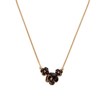 CHANEL Gold-Plated Necklaces Women's Gold