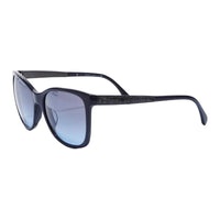 CHANEL 2000s Cc D-frame Sunglasses