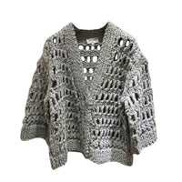 CHANEL SS25 Knitwear Women's Blue