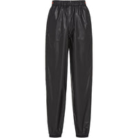PRADA FW24 Casual Pants Women's Black