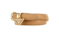 PRADA Wristbands Women's Umber