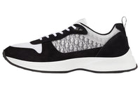 DIOR B25 Runner Navy Blue Oblique Jacquard