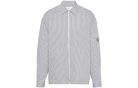 PRADA Shirt Men's Black & White