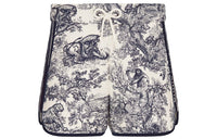 DIOR Quarterly New Products Casual Shorts Women's Gray