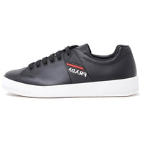 PRADA Low-Top Skateboard Shoes Men's Black