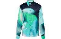 LOUIS VUITTON FW23 Shirt Men's Green
