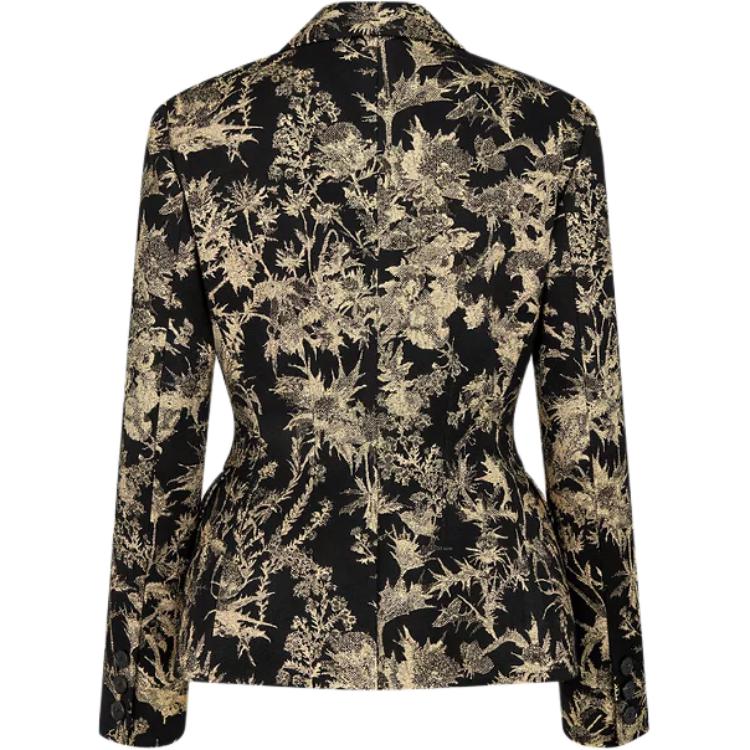 DIOR Business Suit Women's Black